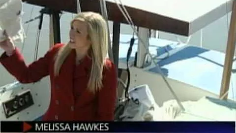 Melissa Hawkes Reporter Reel