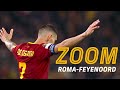 🟨🟥 QUESTO VIAGGIO NON È ANCORA FINITO | Roma - Feyenoord | ZOOM 🟨🟥
