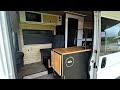 Full van tour Citroen relay L3H2