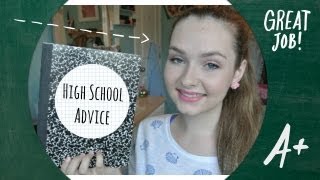 High School Advice Missmikaylag