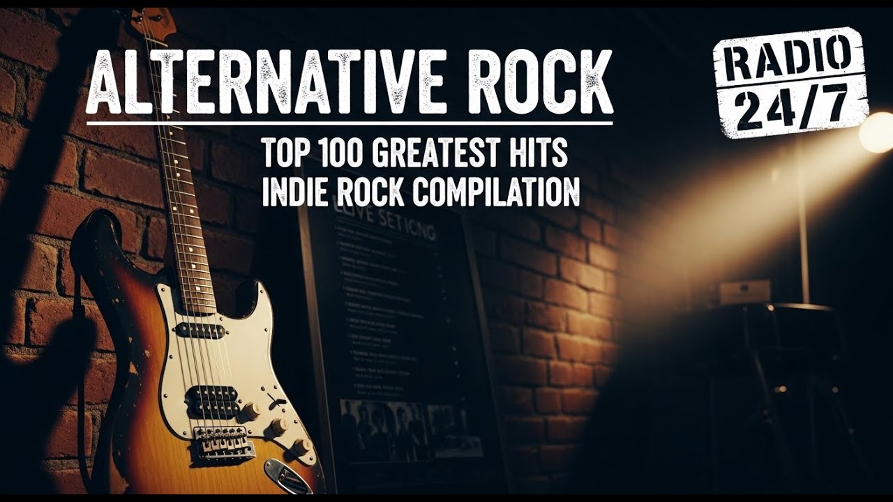Indie Rock/Alternative Compilation 🎸 That Inspired by Greenday