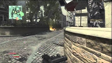 MW3: Road To Commander Game #4