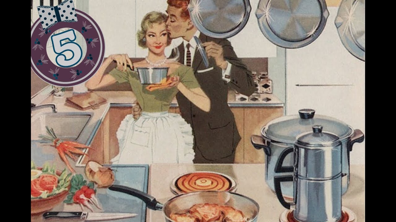 THE ONE WITH THE WIFELY DUTIES || Vlogmas Day 5 2017