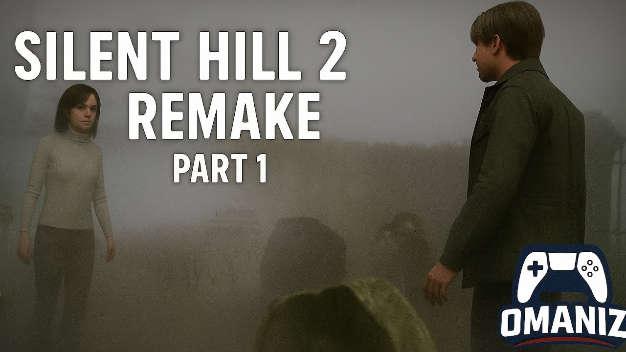 Silent Hill 2 Remake – Part 1 | Full Gameplay (PS5)