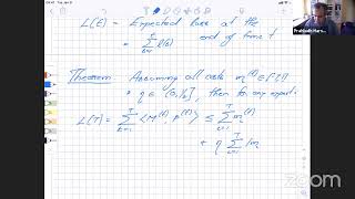 CSS.205.1 Lecture 15 Multiplicative Weight Update Method (Part I)