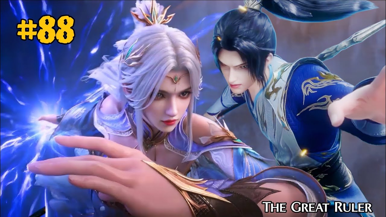 The Great Ruler Episode 88 Novel Explained in Hindi | Da Zhu Zai Nian Fan Part 88 |  @FlameAndMuse