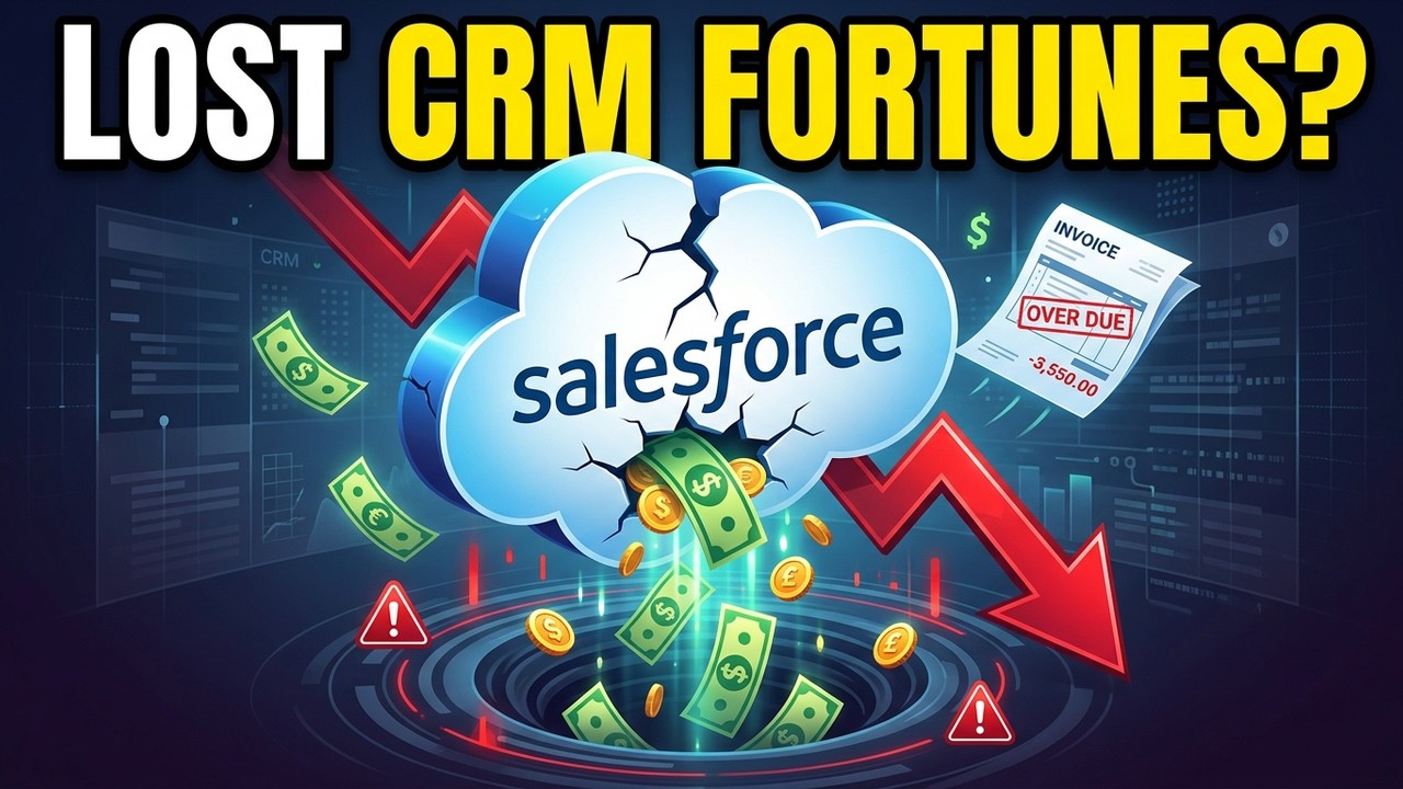 Is Poor Salesforce Adoption Costing You a Fortune?