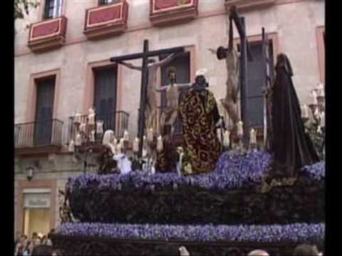 Pontificia y Real Archicofradía de Nazarenos del Santísimo Cristo de la Salud, María Santísima de la Luz en el Sagrado Misterio de sus Tres Necesidades al Pie de la Santa Cruz, San Francisco de Paula, Gloriosa Resurrección de Nuestro Señor Jesucristo y Nuestra Señora del Mayor Dolor en su Soledad