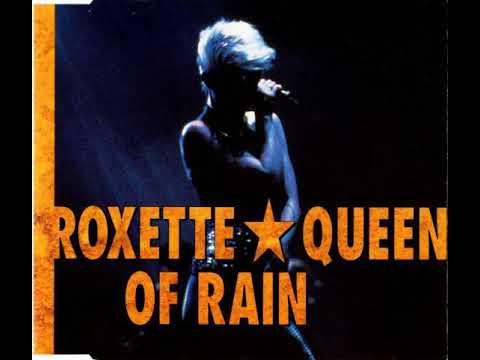 Roxette - Queen of Rain (Karaoke)
