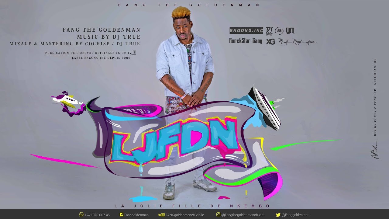 Watch Fang The Goldenman - LJFDN (Audio) on YouTube Watch Fang The Goldenman - LJFDN (Audio) on YouTube