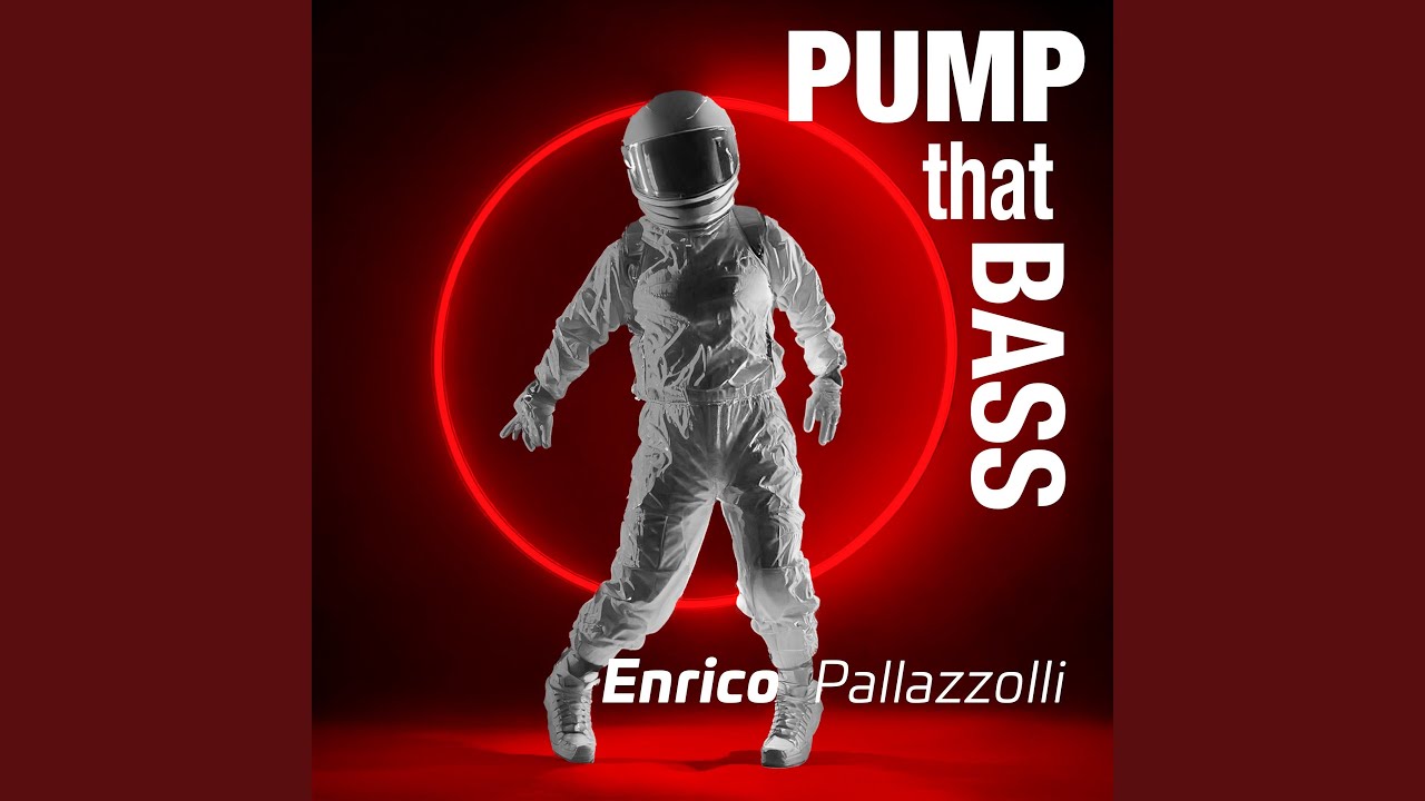 Pump that bass (Enrico's Radio Club)