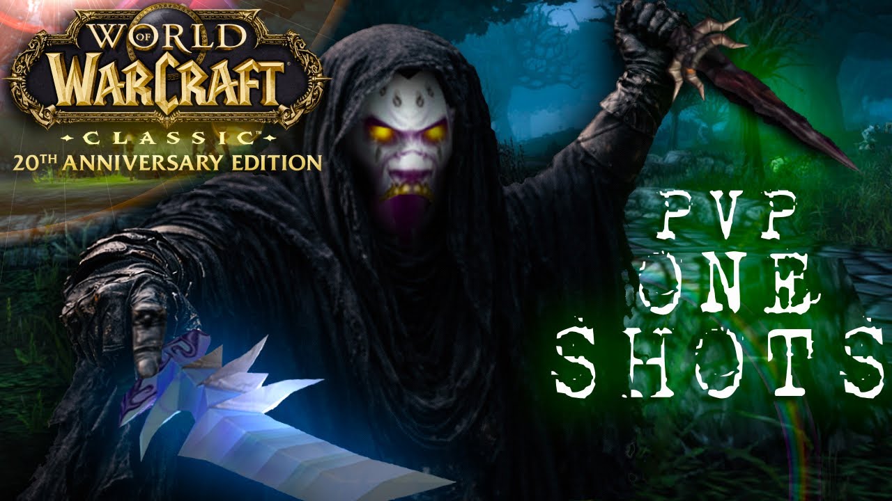 108,69% шанс критического удара! Невероятные выстрелы Разбойника 1-го уровня!