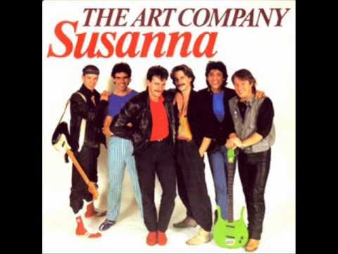 Susanna The Art Company Dance Remix 