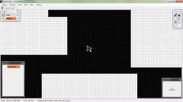 Ogmo Editor 2 & FlashPunk 1.6: Let