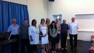 Baptism Sunday July 2014