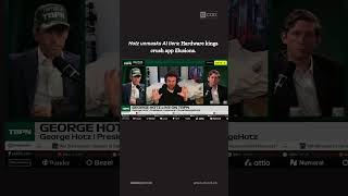 Hotzs Ai Tiers Exposed From Data Centers To Dead-End Apps