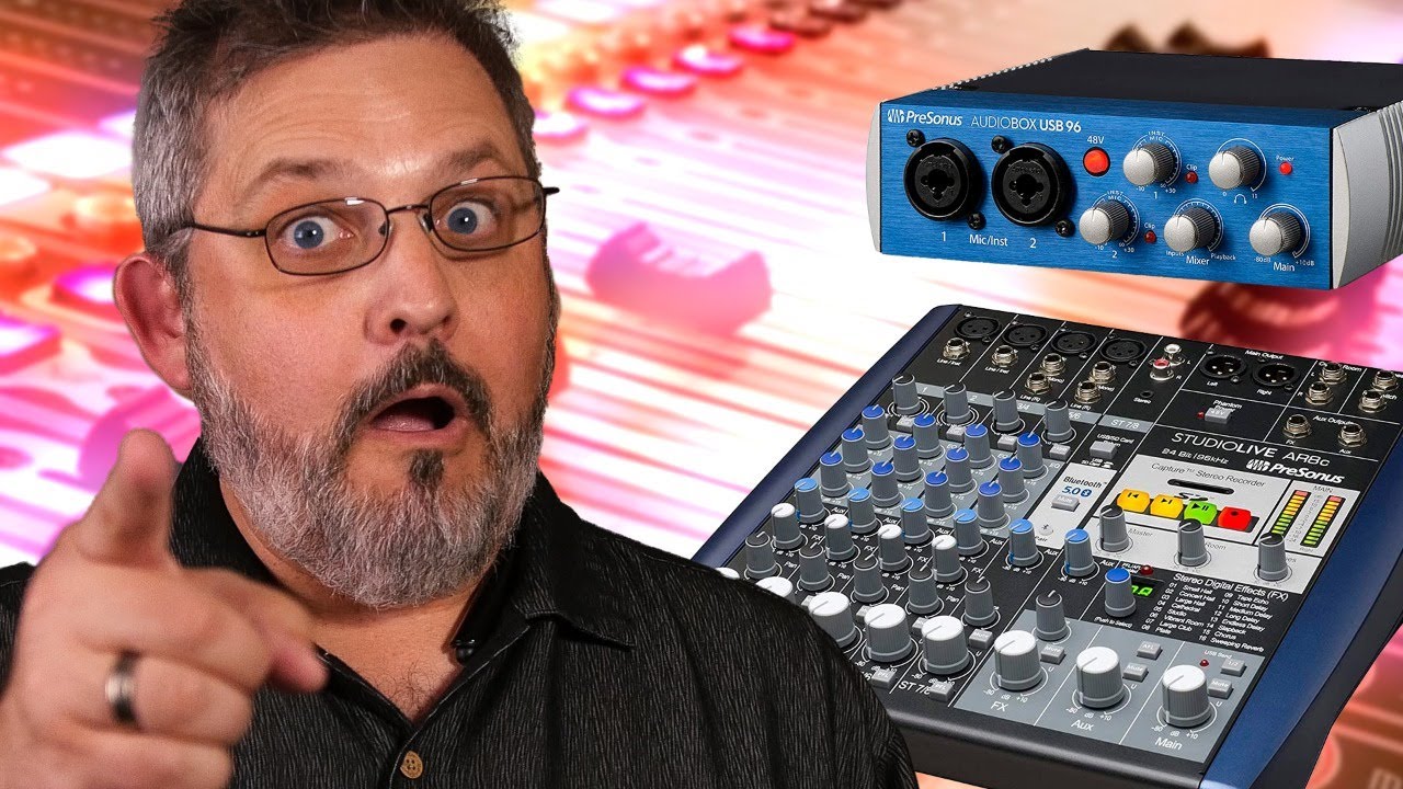 🔊👍 Church Audio Live Stream Setup YouTube