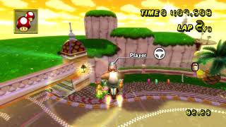 [MKW TAS] TWO New Shortcuts on Daisy Circuit