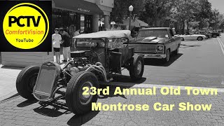 Unbelievable Montrose Car Show! Hot Rods, Classics & Cruisers Await!