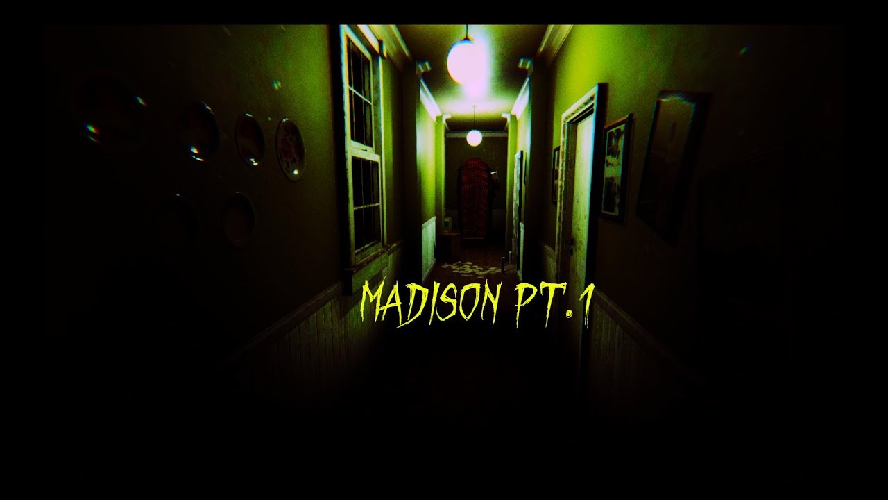 Madison Pt.1 Fantastiskt Indie Skräck Spel 2018 nl