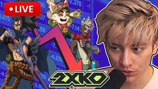 New 2Xko Balance Patch Out Subgoal