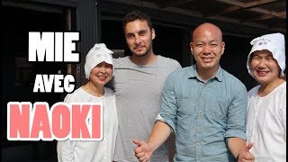 MIE and NAGOYA with Naoki