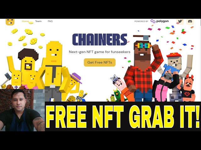 Chainers Review - Free-To-Play NFT Game For Degens