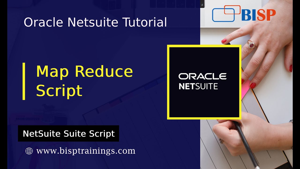 NetSuite SuiteScript Map Reduce Script | NetSuite MapReduce | SuiteScript Map Reduce | SuiteScript