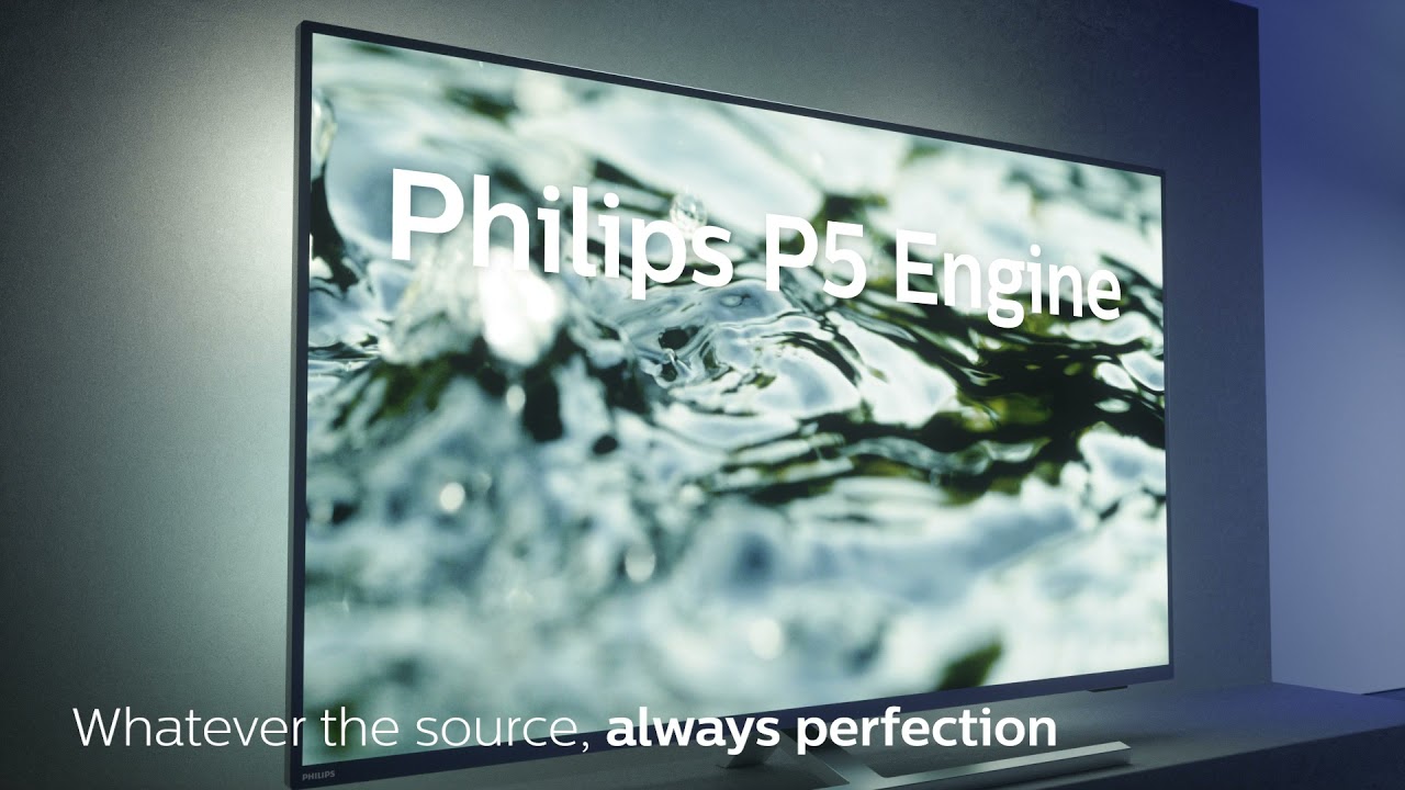 Philips The One 8535 Product Video - YouTube