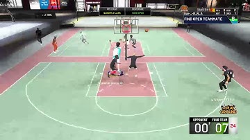 2k20..Rush 1v1