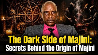 The Hidden Truth About Majini Finally Revealed