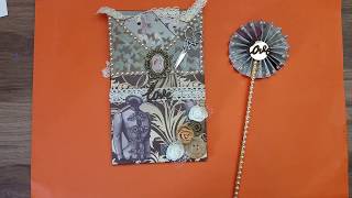 Loaded envelope and rosette | project share. .