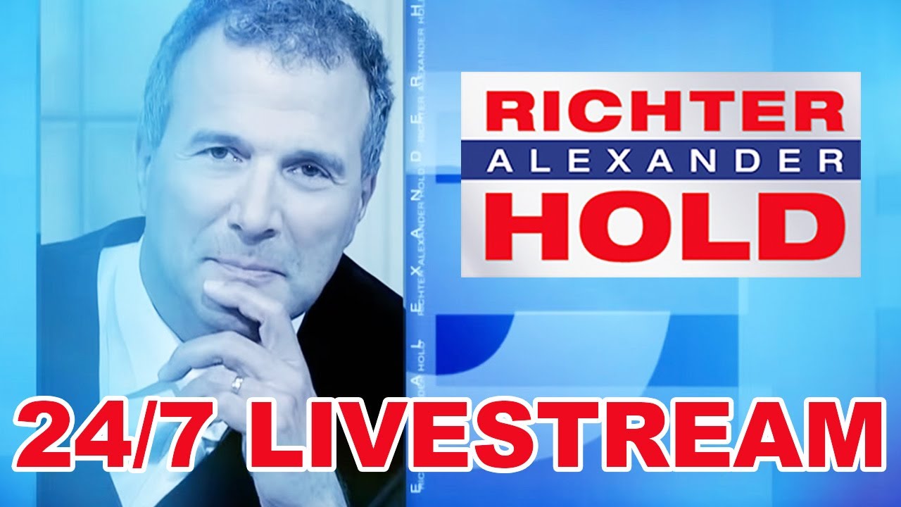🔴 Richter Alexander Hold | 24/7 Livestream