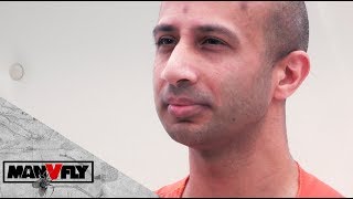 Buddhist Monk Puts His Pacifism To The Test - Man V Fly | Season 1