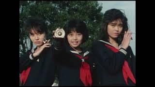 Kazama Stylebatsu - くノ一姉妹 Kunoichi Sisters