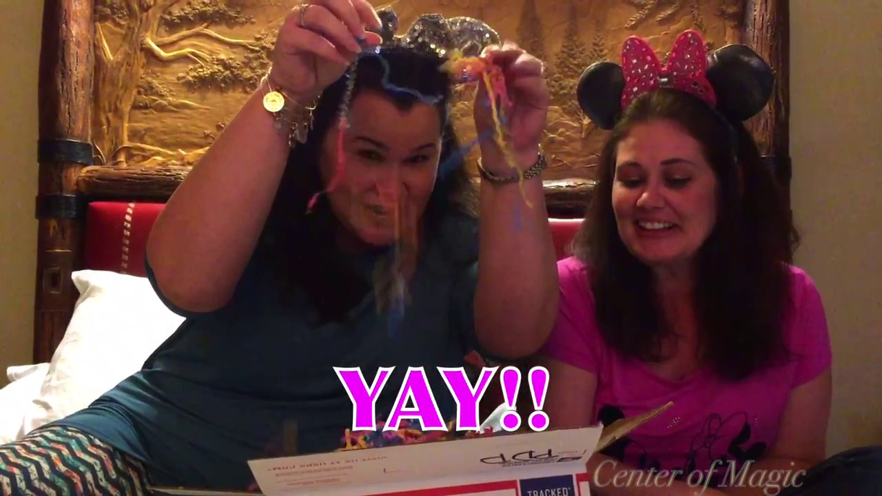 Pixie Dust Parcels Unboxing