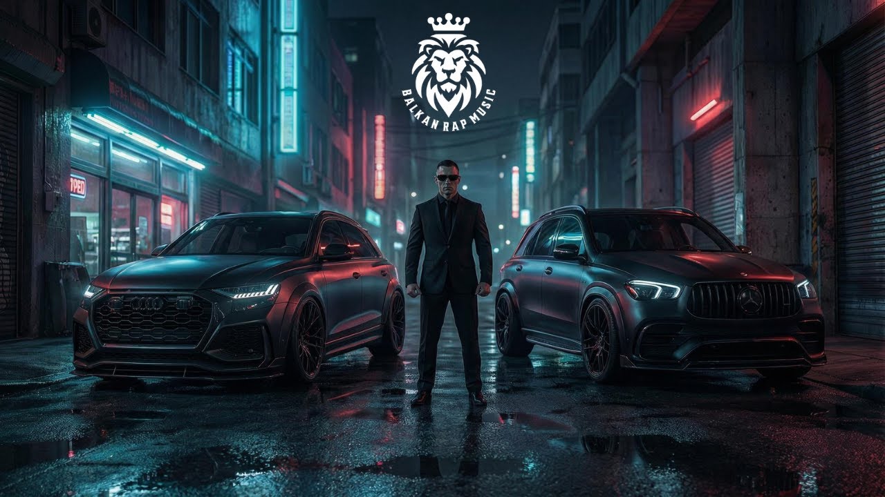 MONEY MEN | BALKAN MAFIA RAP | BALKAN RAP MUSIC