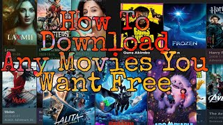 How to download Any Movies You Like for free (language: Manipur) screenshot 4