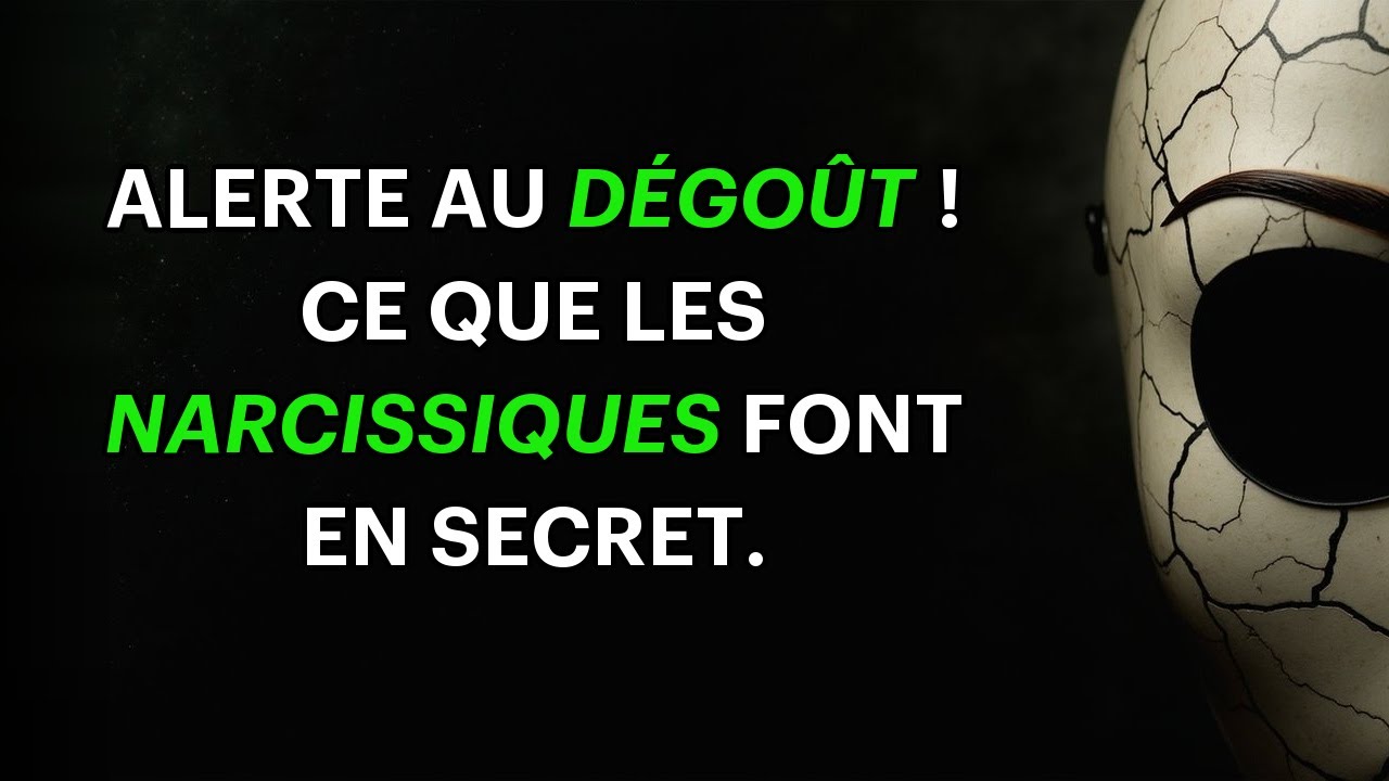 5 secrets répugnants des narcissiques : ce qu'ils font vraiment | Narzissisme