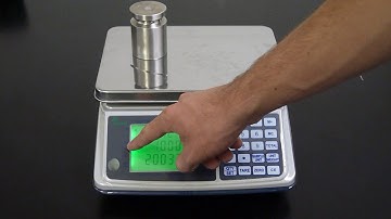 MCT Plus Linearity Calibration