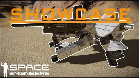 KT-53 PHANTOM Hovermech Showcase