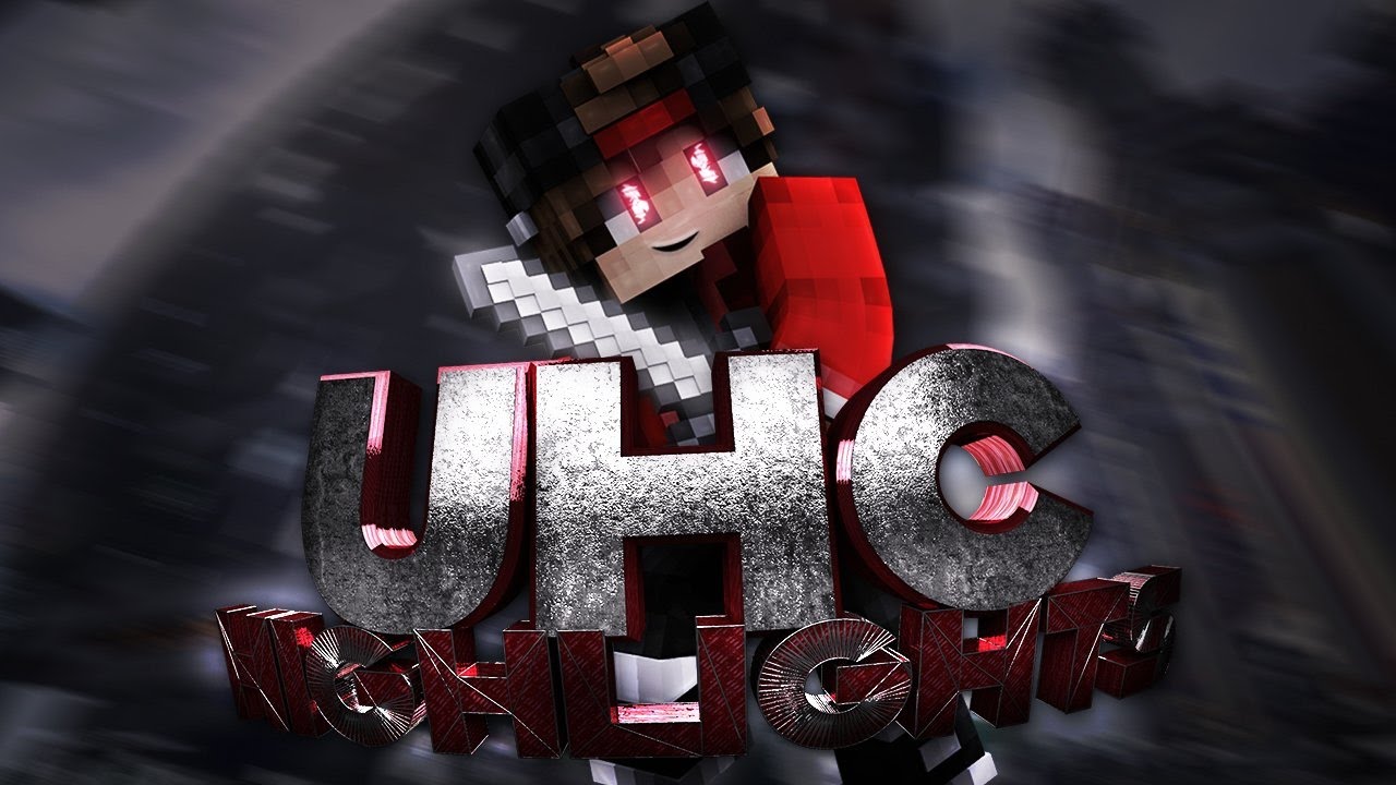 UHC Highlights #2: First Hypixel Win! w/RetroSlime