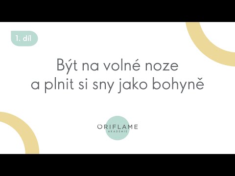 Video: Kdo Je Na Volné Noze