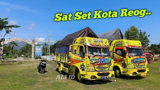 Sat Setbongkar Ngawibrewog Sudah Sdanai Ponorogo Pagi