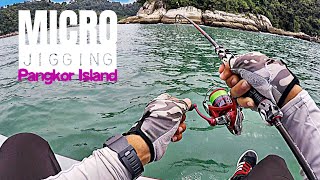 Jigging Di Pulau Pangkor | Brotherhood Jigger