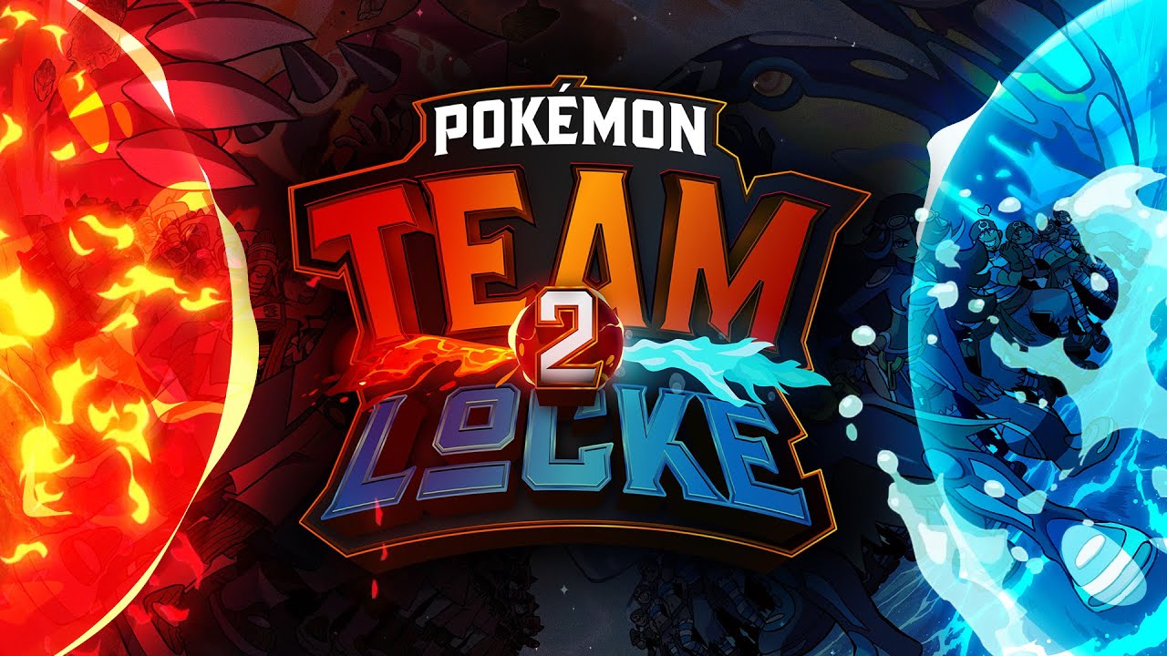 POKÉMON 🔰 TEAMLOCKE 2 🔰 - [TRÁILER OFICIAL] - YouTube