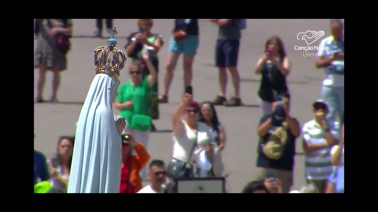 Adeus - Fátima 13 de julho de 2024