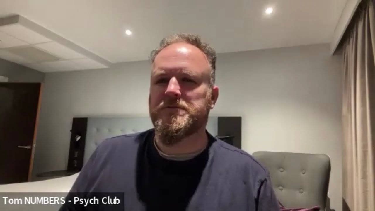 Detox your life with Tom Numbers & Ana Rodgers