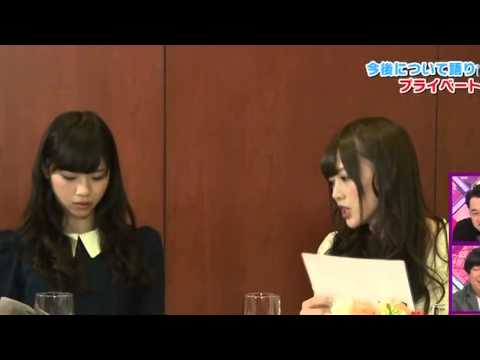 白石麻衣　じゃあ高いヤツにしよ！！　西野七瀬　橋本奈々未　堀未央奈　生駒里奈