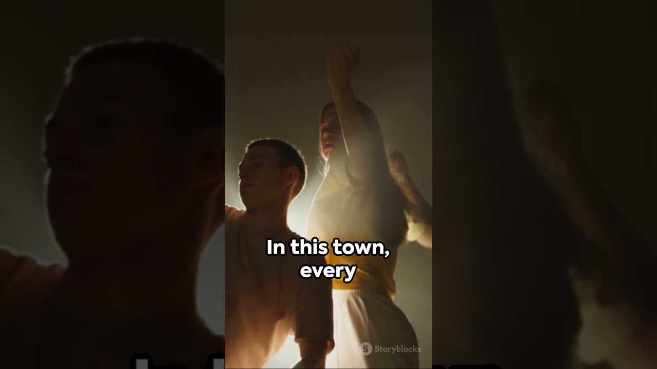 Dance Town: The Silent Symphony